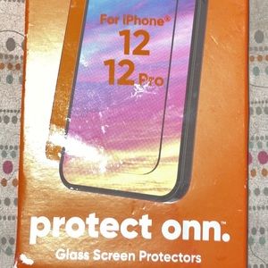 iPhone 12/12 Pro Glass Screen Protector